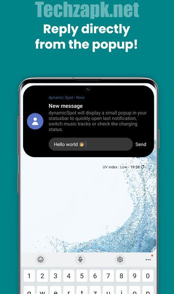 Dynamic Island APK