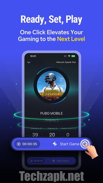 LagoFast Mobile Premium APK