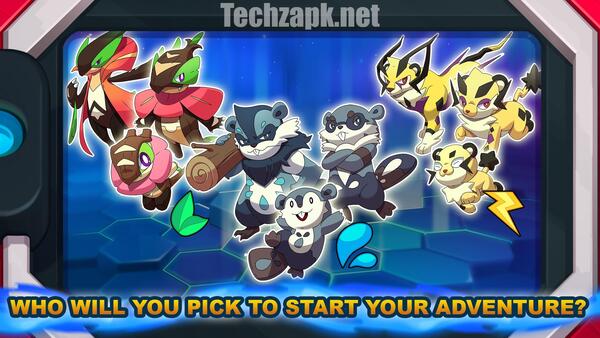 Nexomon Mod APK Full Version