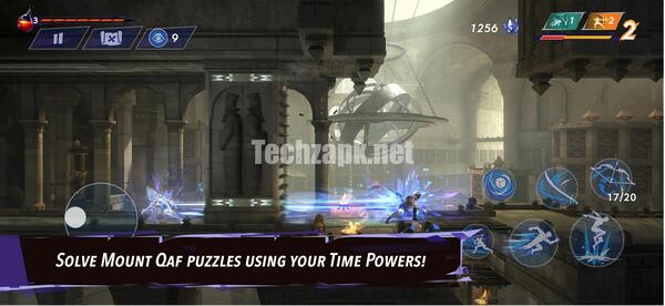 Prince of Persia The Lost Crown APK Full Game