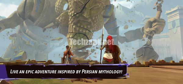 Prince of Persia The Lost Crown APK OBB Download