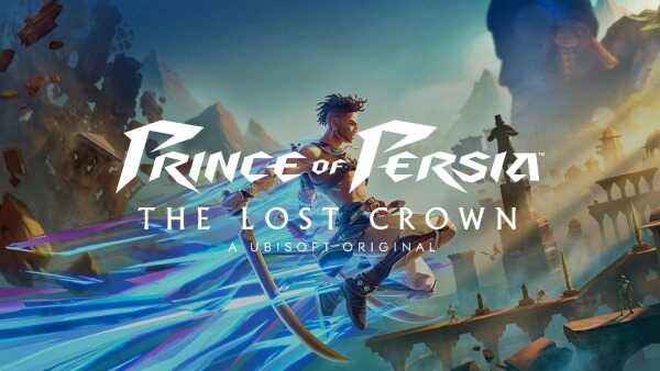 Prince of Persia The Lost Crown