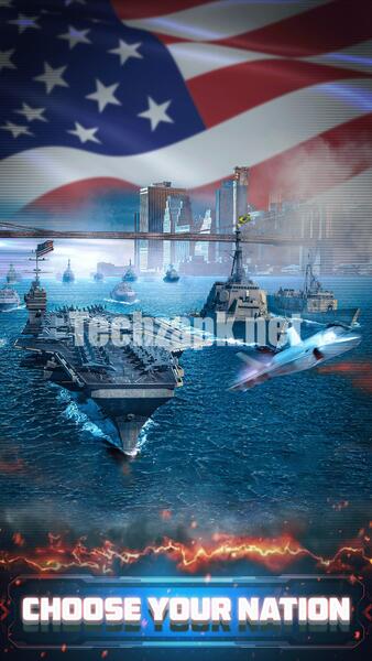 SUPREMACY: WORLD WAR 3 Mod APK No Ads