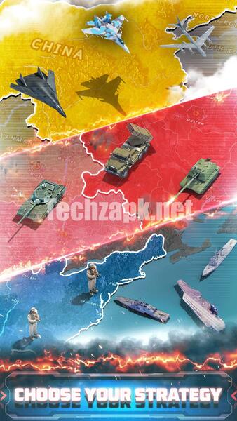 SUPREMACY WW3 Mod APK