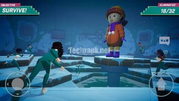 Squid Game Season 3 APK Latest Version