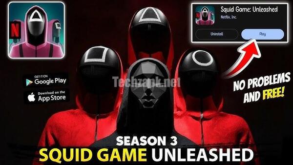 Squid Game Season 3 Online APK