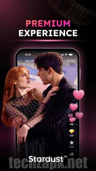 Stardust TV Mod APK Latest Version