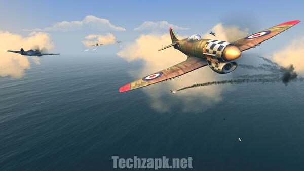 Warplanes Mod APK