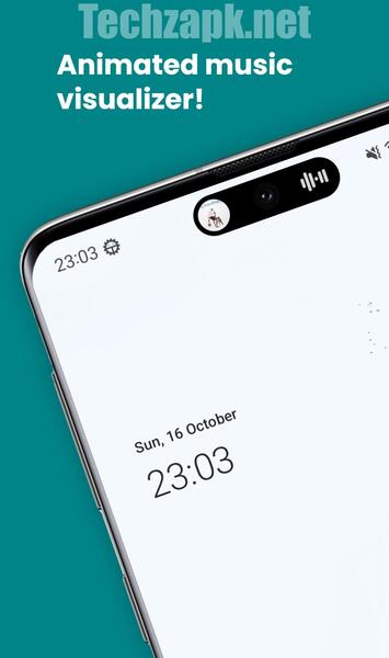 dynamicSpot APK Premium Unlocked