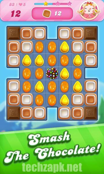 Candy Crush Mod APK