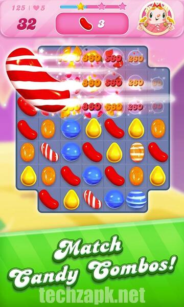 Candy Crush Saga Mod Menu