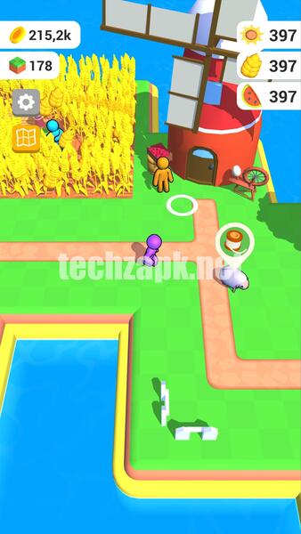 Download Farm Land Mod APK