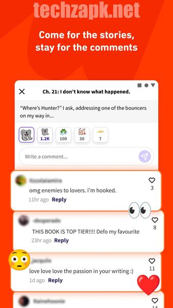 Download Wattpad Mod APK