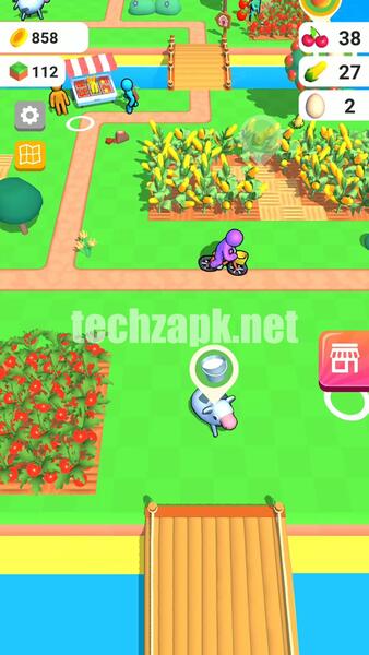 Game Farm Land Mod APK