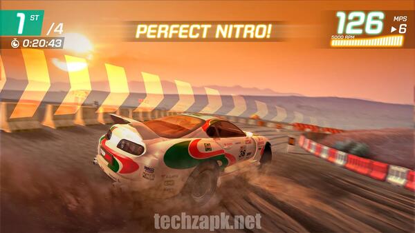 Racing Legends Mod APK all cars unlocked