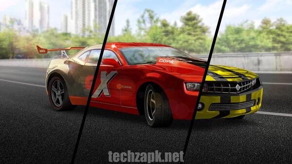 Racing Legends Mod APK unlimited money