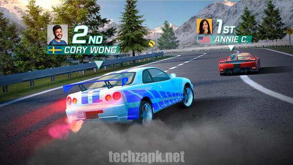 Racing Legends Offline Games Mod APK