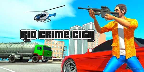 Rio crime city