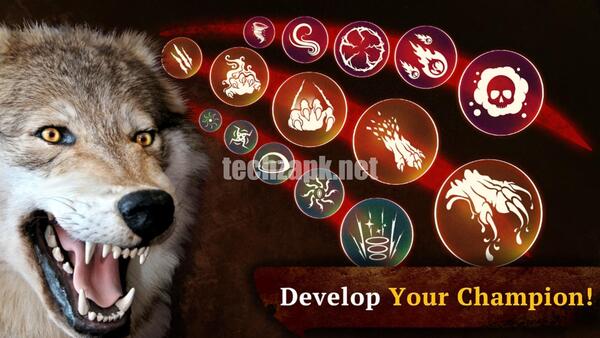 Game The Wolf Mod APK
