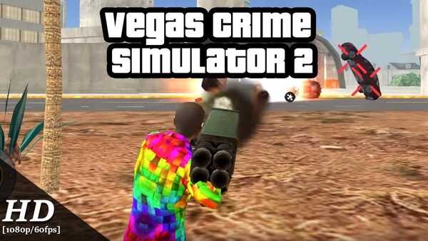 Vegas Crime Simulator 2