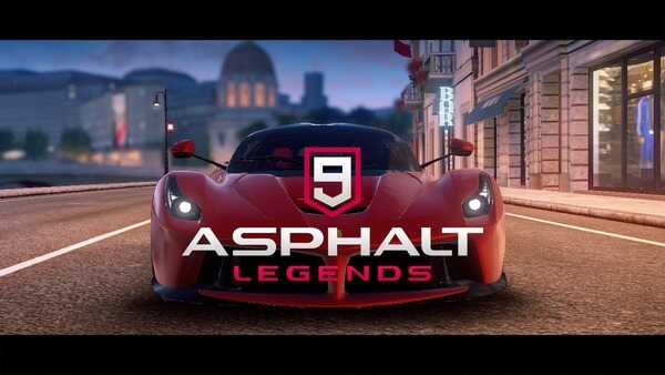 Asphalt Legends