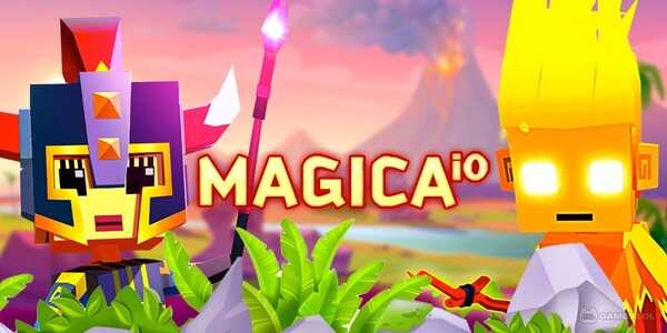 Magica io