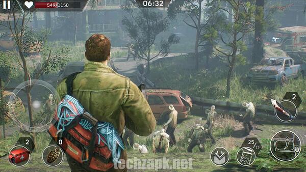 Left to Survive mod Menu
