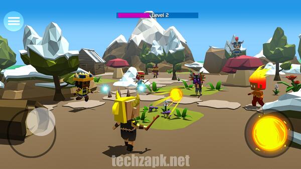 Magica io Mod APK unlimited money