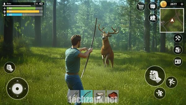Tomorrow Game Mod APK
