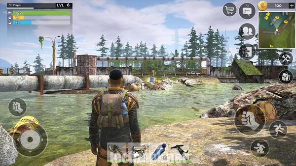 Tomorrow Mod Menu