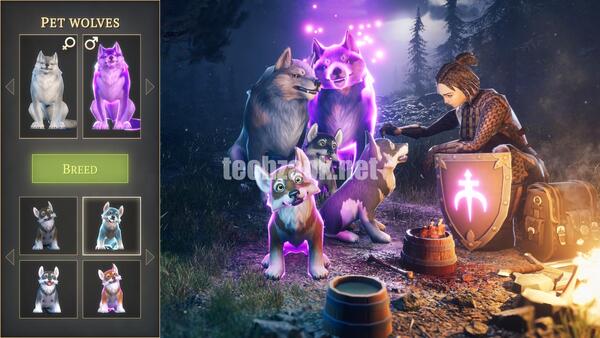 Download Grim Soul Mod APK