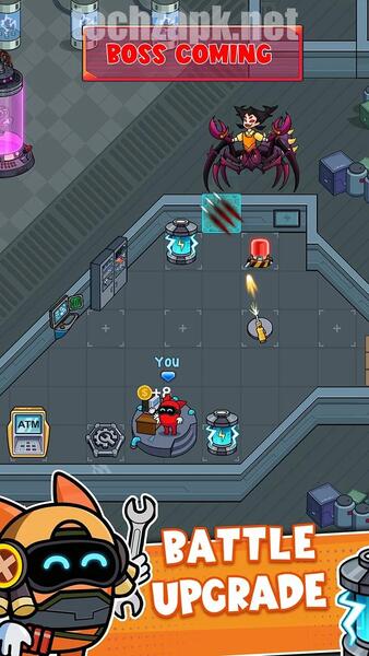 Download Space Survivor Mod APK