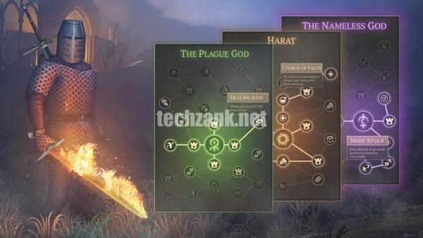 Grim Soul Mod Menu