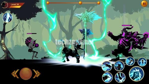 Shadow fighter 2 Mod APK unlimited diamonds