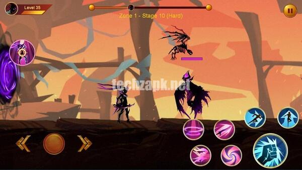 Shadow fighter 2 Mod APK unlimited money