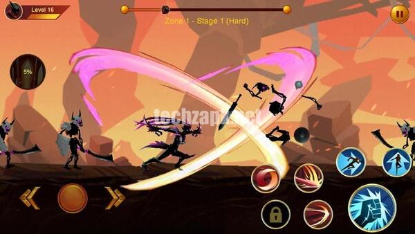 Shadow fighter 2 Mod Menu