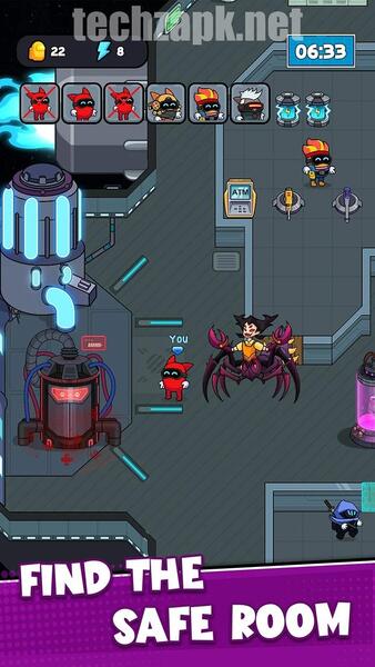 Space Survivor Mod Menu