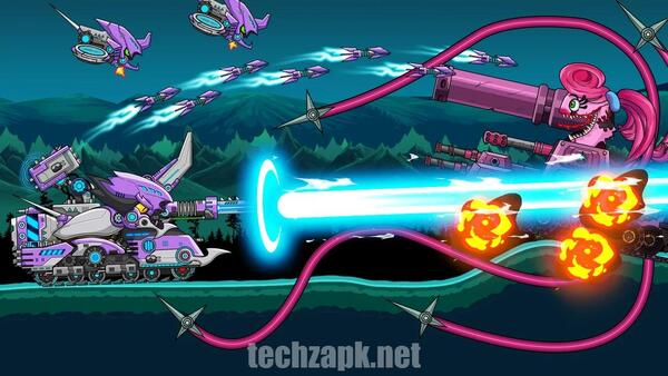 Tank Combat Mod Menu