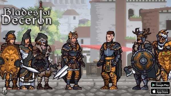 Blades of Deceron