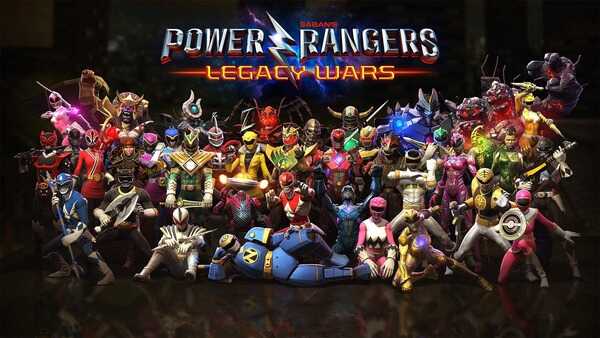 Power Rangers