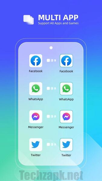 Download Multi App Mod APK