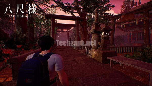 HachiShaku APK Full Game