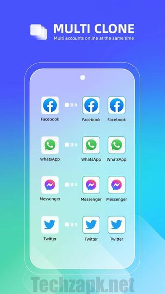 Multi App Space Mod APK
