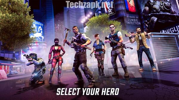 UNKILLED Mod APK God Mode