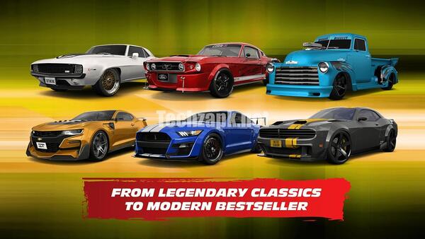 3D Tuning Car Game and Simulator Mod APK