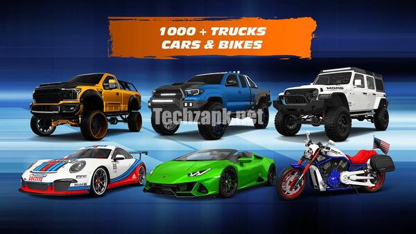 3D Tuning Online Mod APK