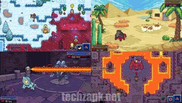 Coromon Mod APK Full Version