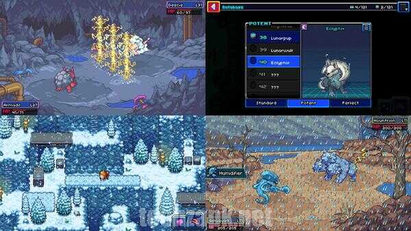 Coromon Mod Menu