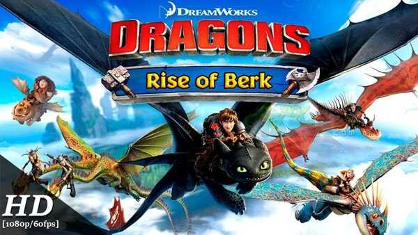 Rise of Berk