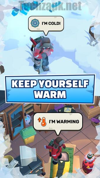 Frost World APK Download
